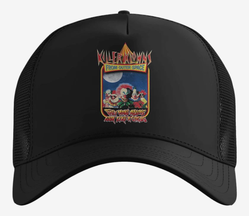 Gorro Killer Klows From Outer Space
