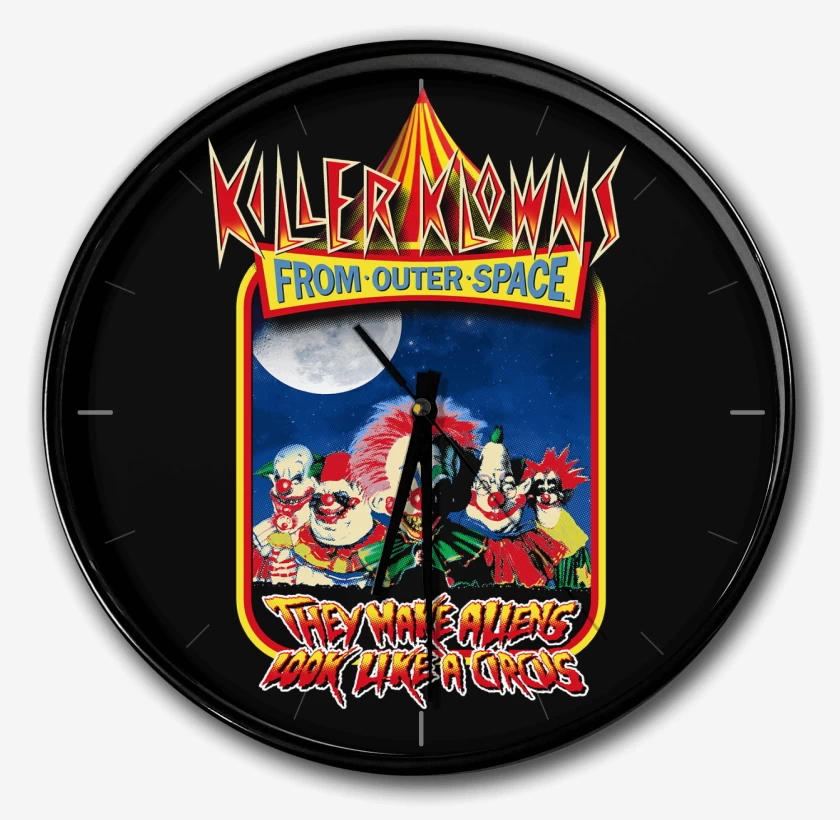 Reloj Killer Klows From Outer Space