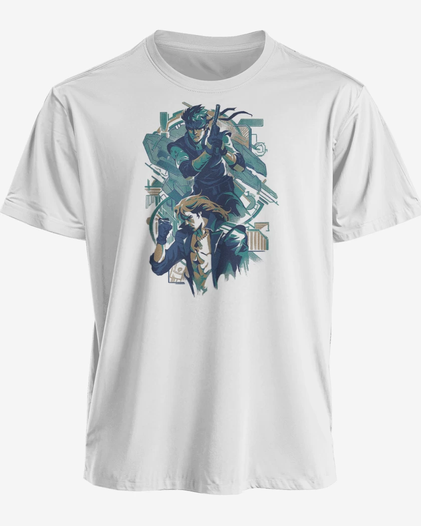Polera Los Niños Terrible