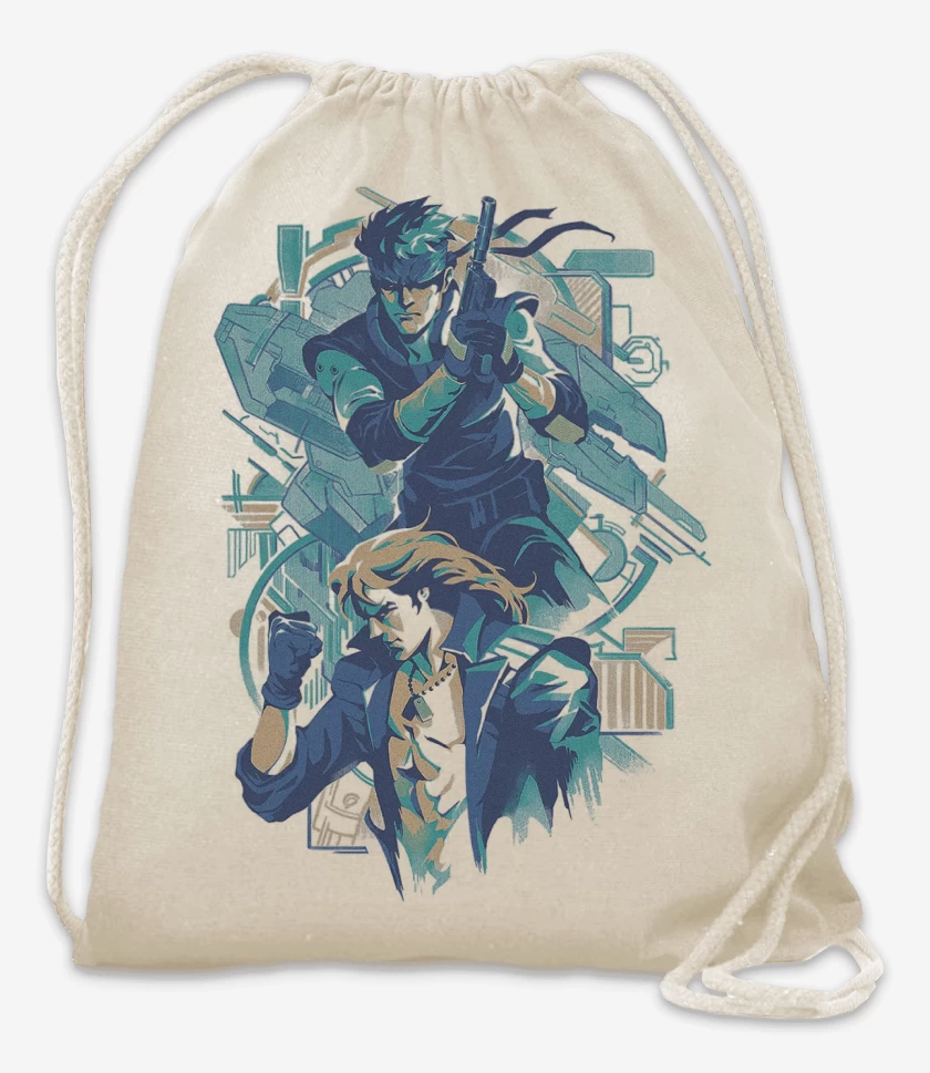 Mochila Los Niños Terrible