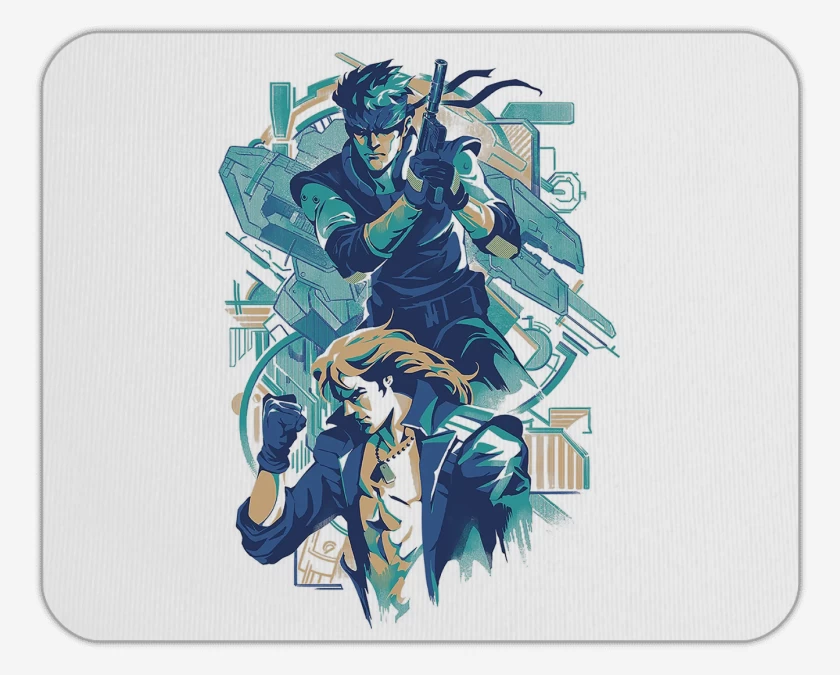 Mousepad Los Niños Terrible