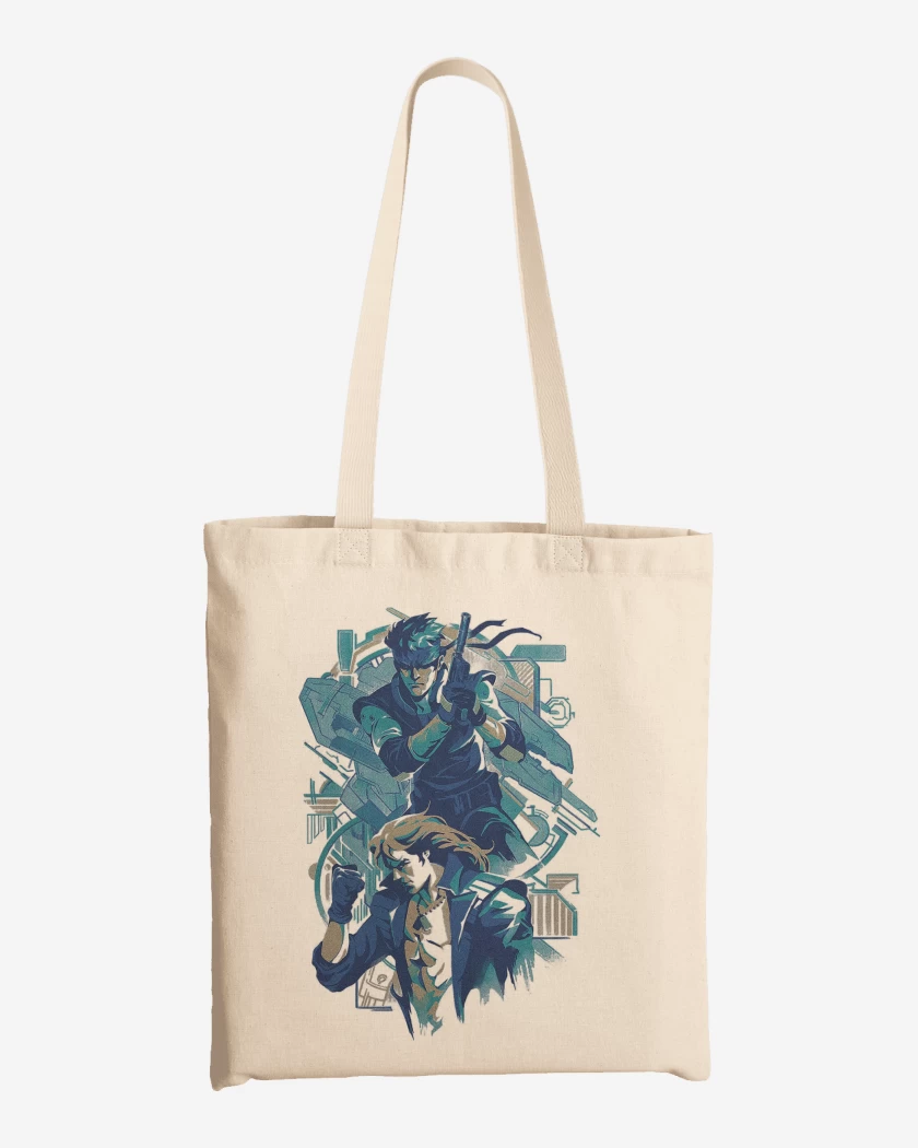 Totebag Los Niños Terrible