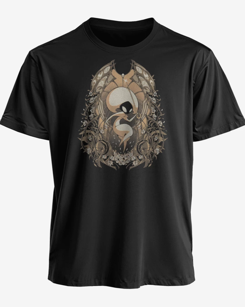 Polera Hollow Knight Silksong Lace