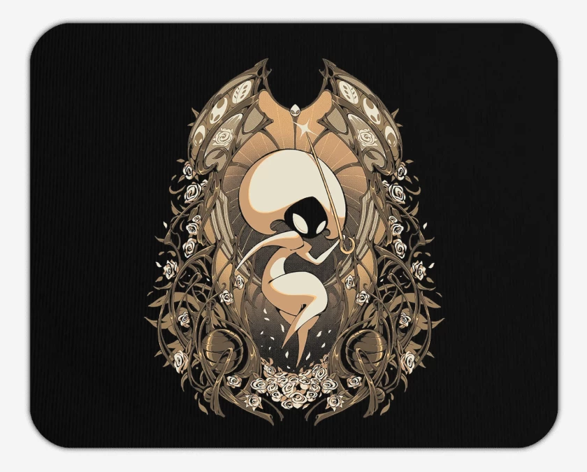Mousepad Hollow Knight Silksong Lace