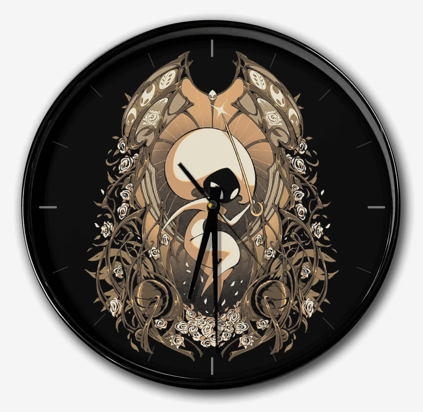 Reloj Hollow Knight Silksong Lace