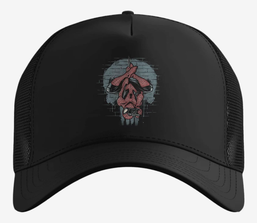 Gorro Aracnopunisher