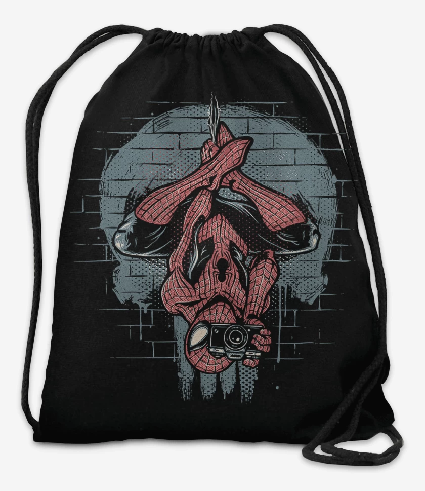 Mochila Aracnopunisher