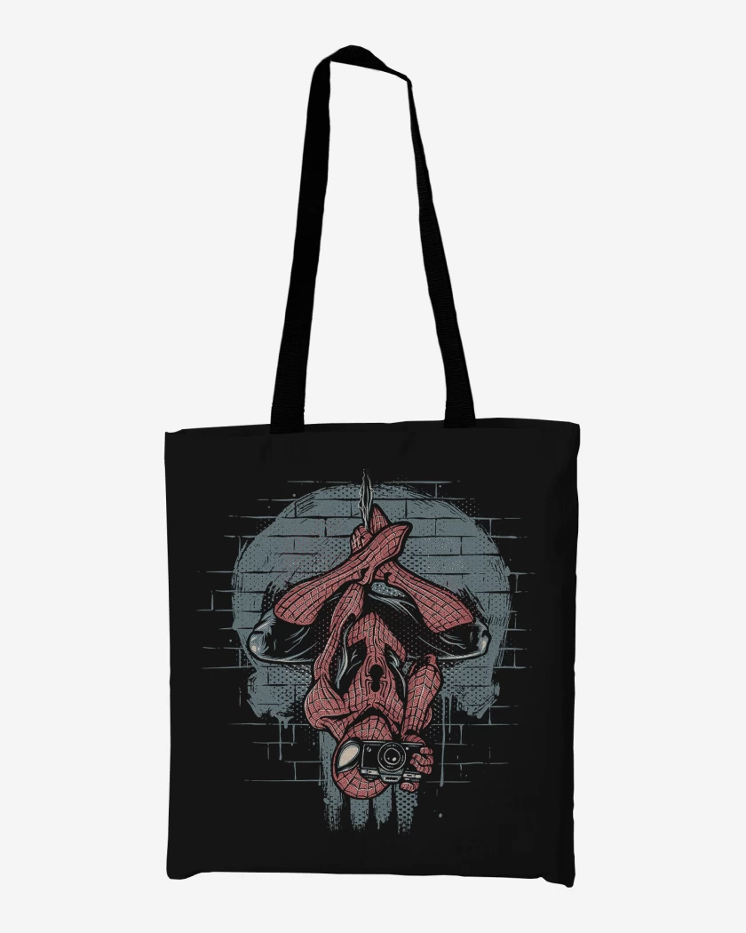 Totebag Aracnopunisher