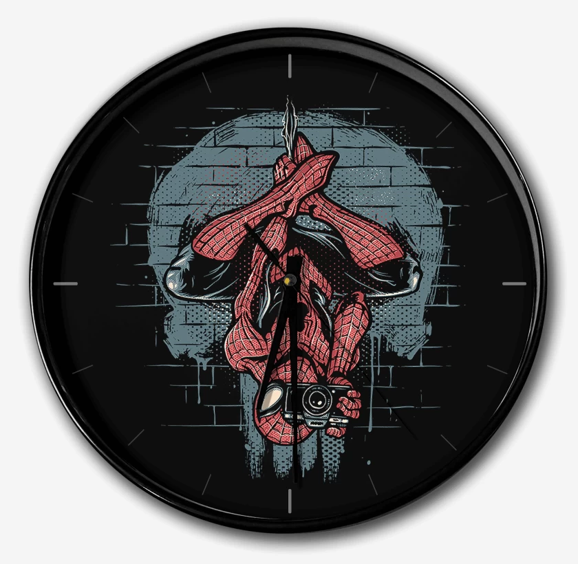 Reloj Aracnopunisher