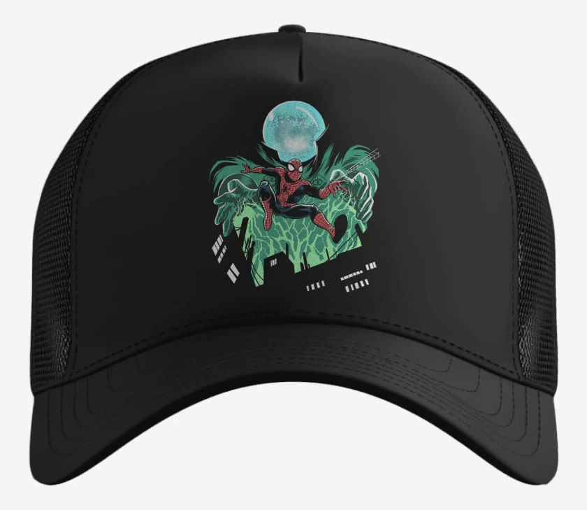Gorro Spider Trap