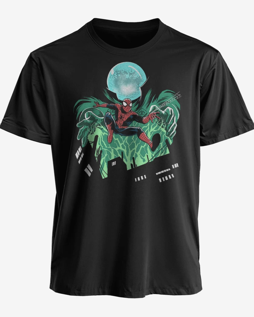 Polera Spider Trap