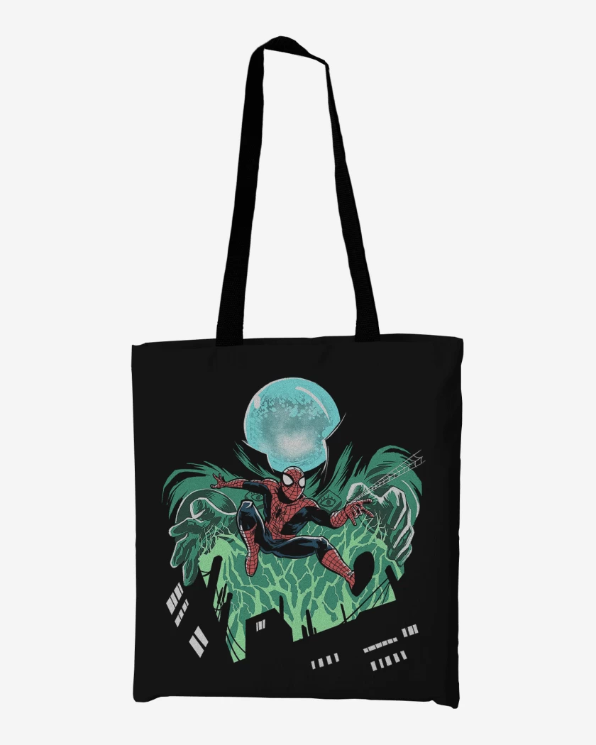 Totebag Spider Trap