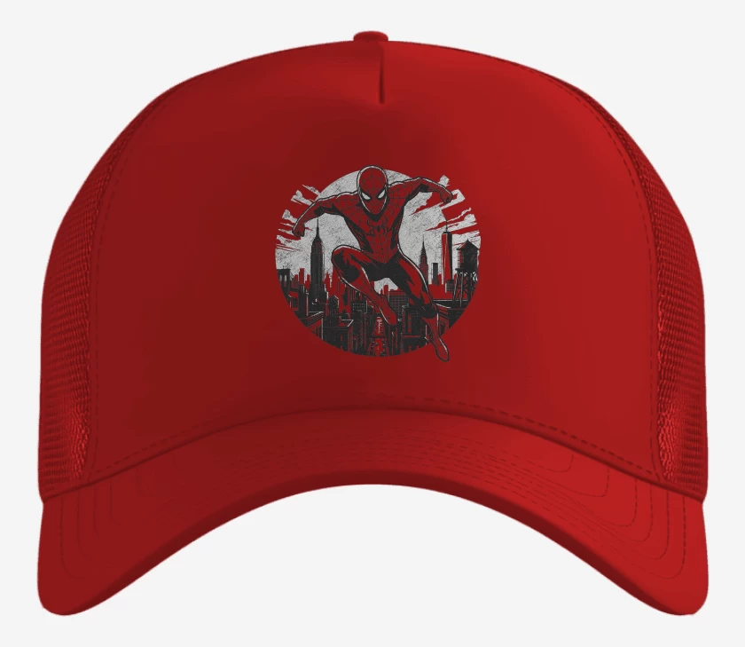 Gorro Spiderman Brand New