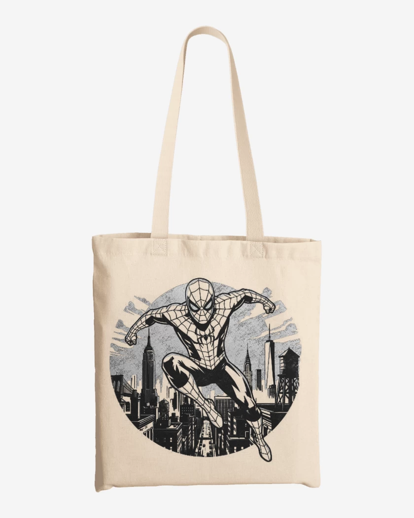 Totebag Spiderman Brand New