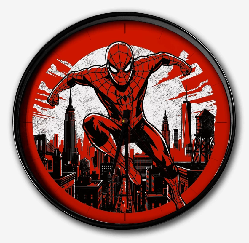 Reloj Spiderman Brand New