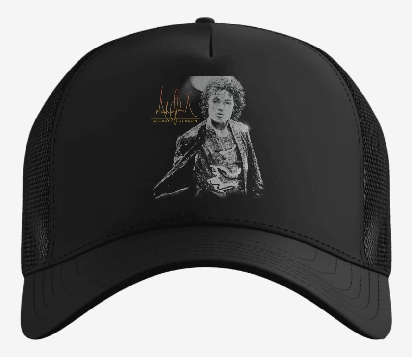 Gorro King of pop