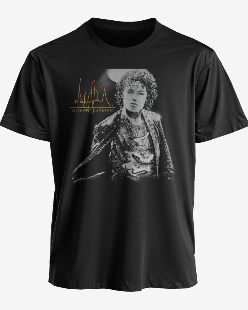 Polera King of pop