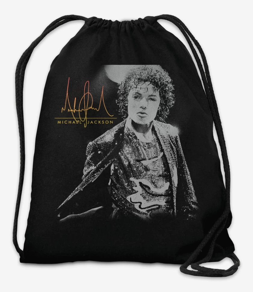 Mochila King of pop