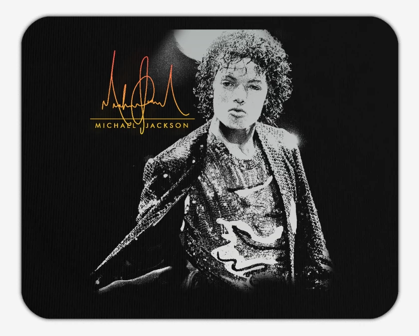 Mousepad King of pop