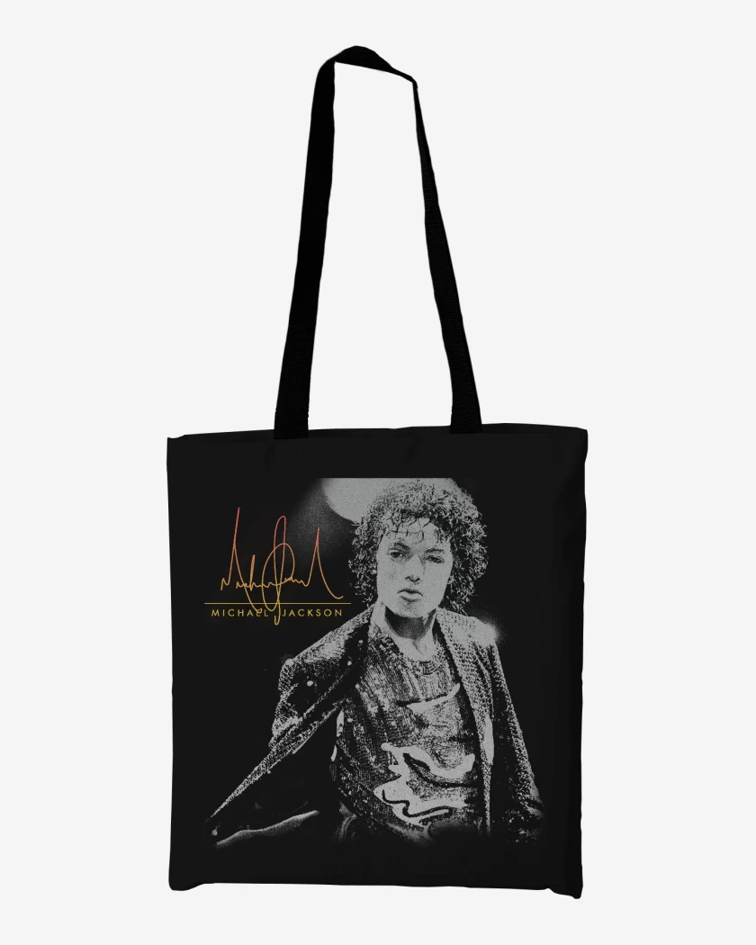 Totebag King of pop