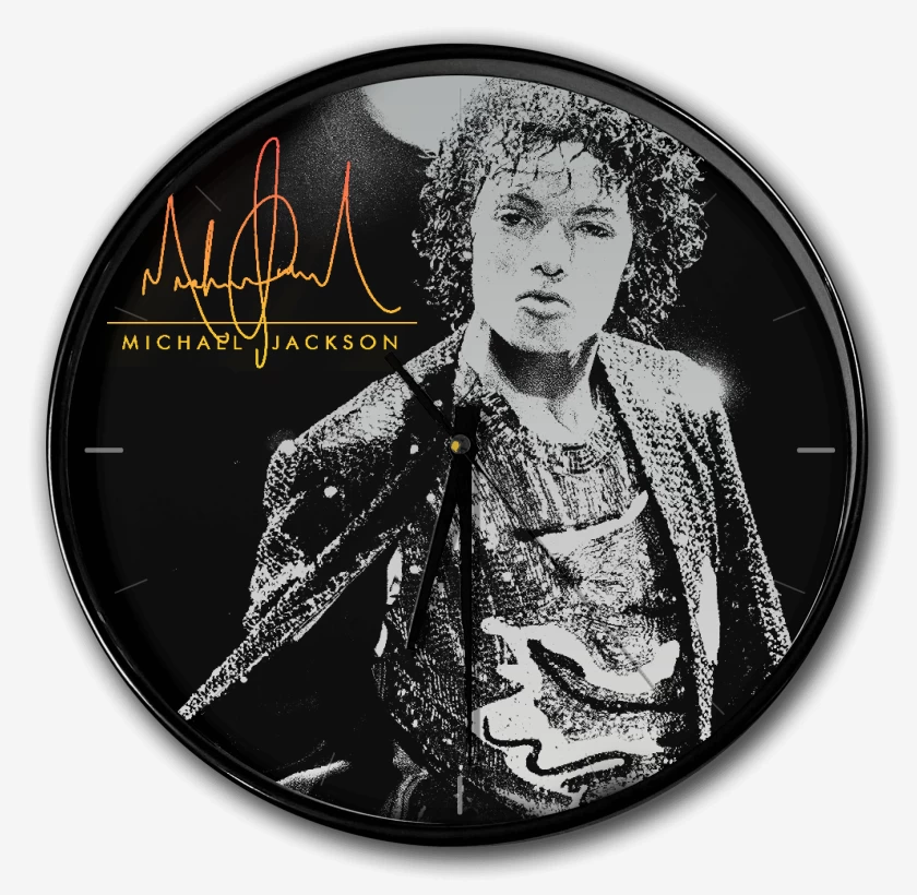 Reloj King of pop