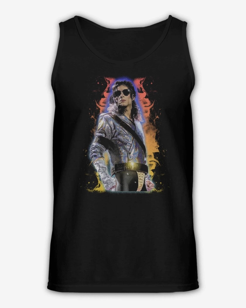 Sudadera Michael King of Pop