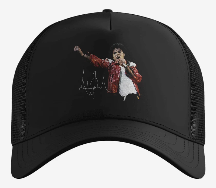 Gorro Rey del pop