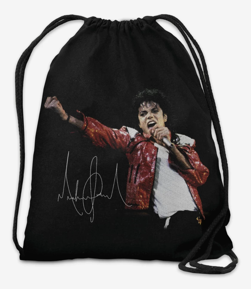 Mochila Rey del pop