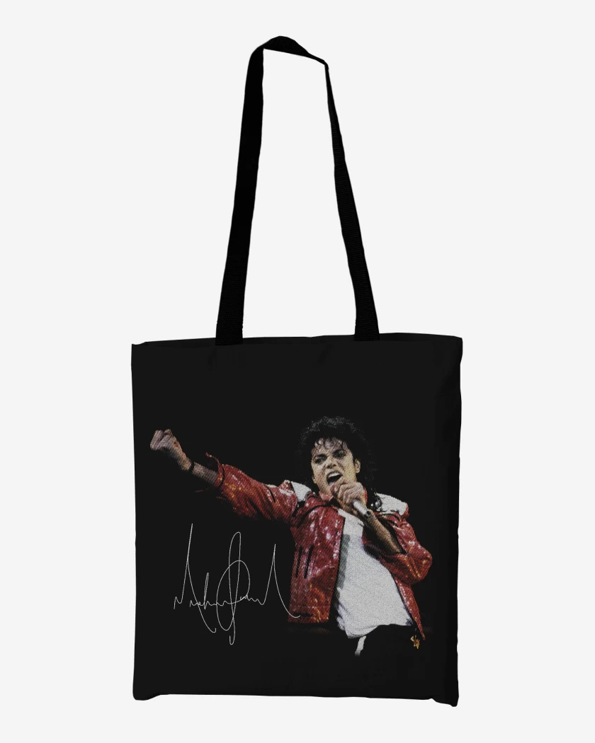 Totebag Rey del pop