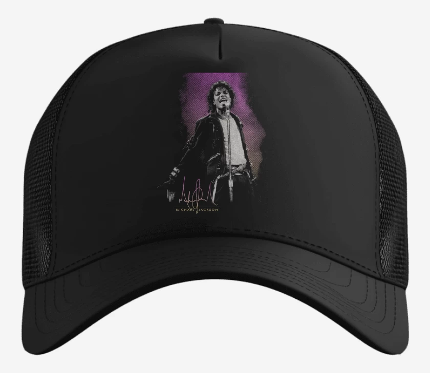 Gorro King of Pop Michael