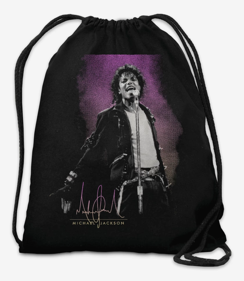 Mochila King of Pop Michael