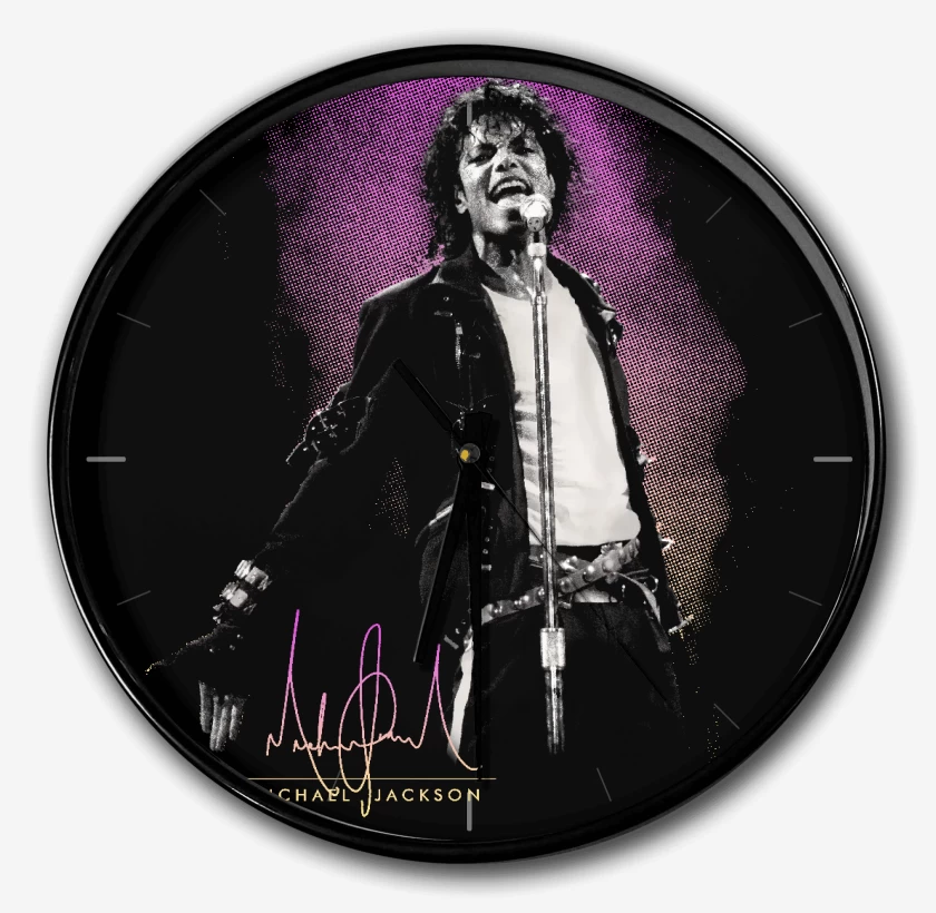 Reloj King of Pop Michael