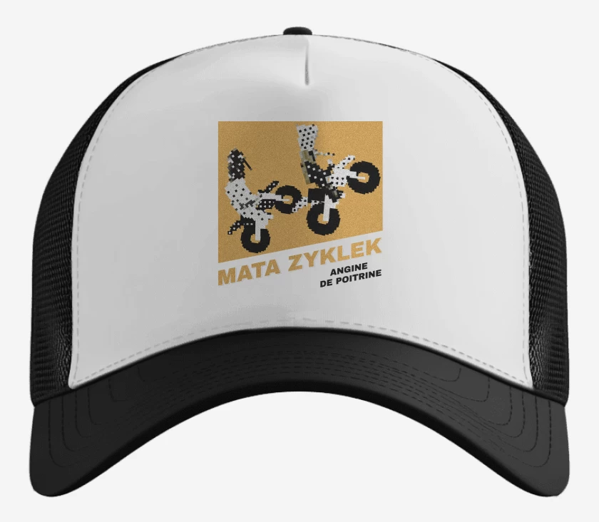 Gorro Angine de Poitrine Mata Zyklek B
