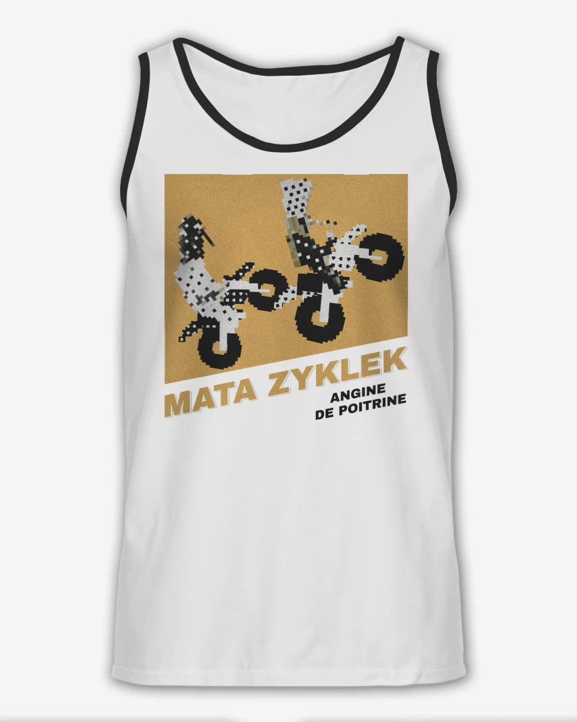 Sudadera Angine de Poitrine Mata Zyklek B