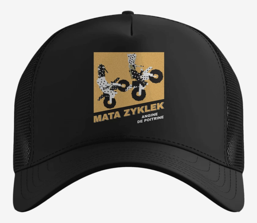 Gorro Angine de Poitrine Mata 