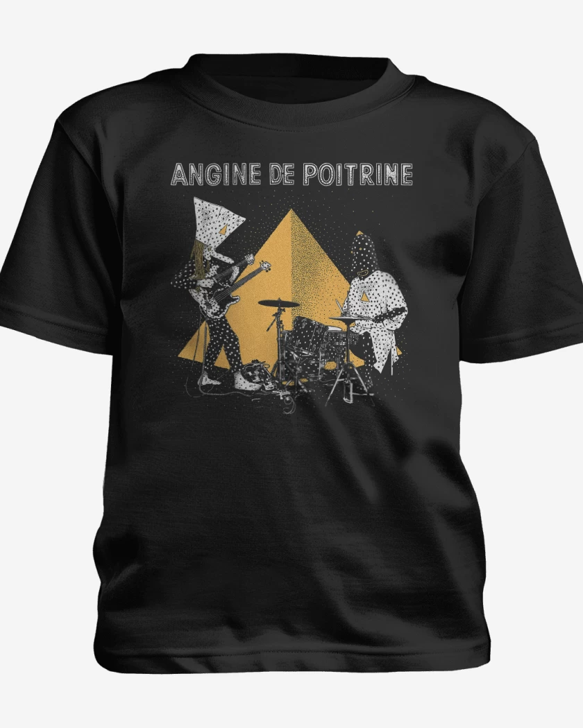 Polera de niño Angine De Pitrine Vol II