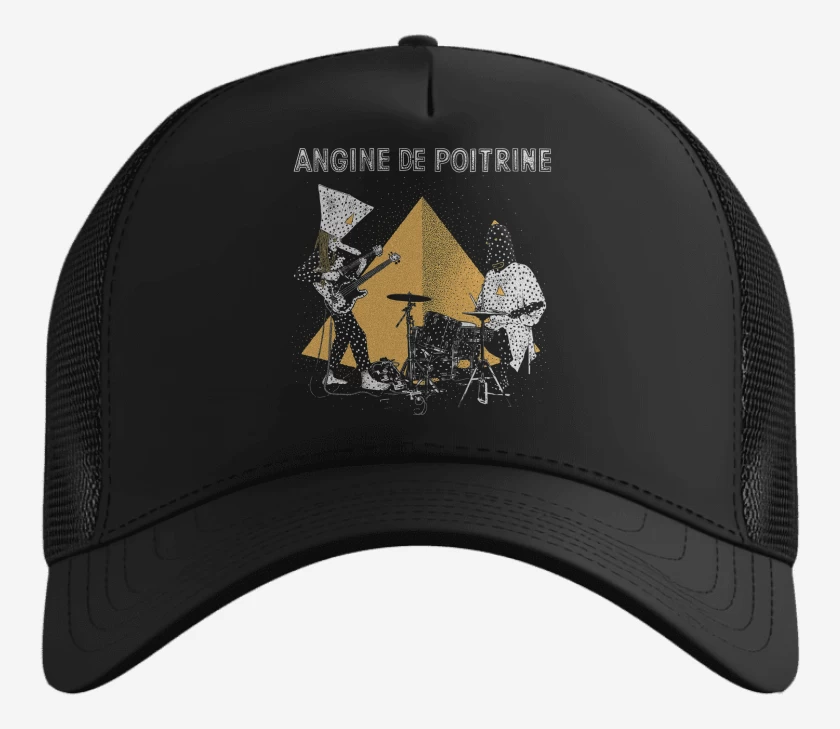 Gorro Angine De Pitrine Vol II