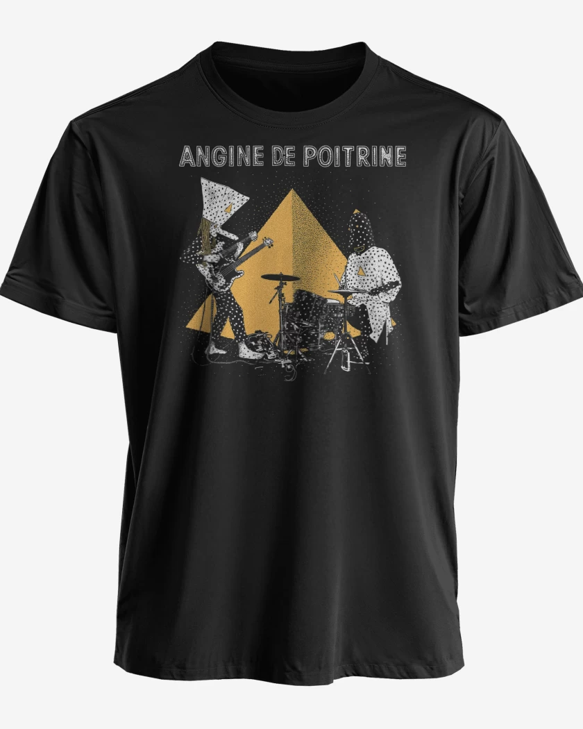 Polera Angine De Pitrine Vol II