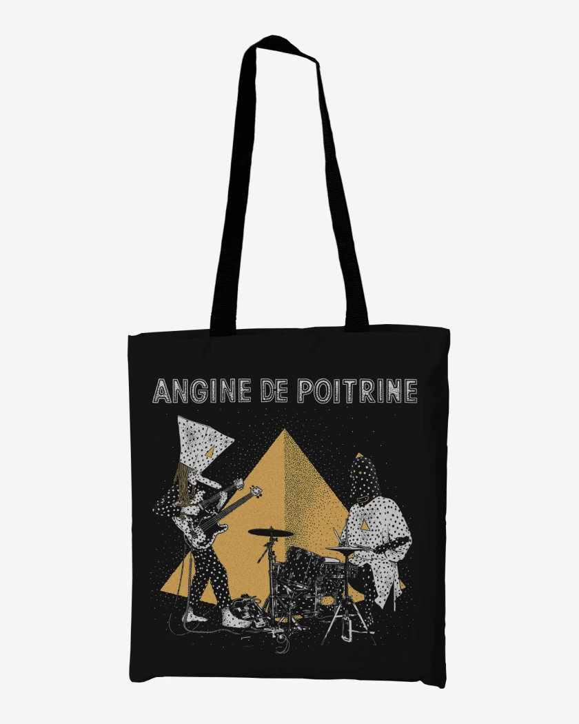 Totebag Angine De Pitrine Vol II