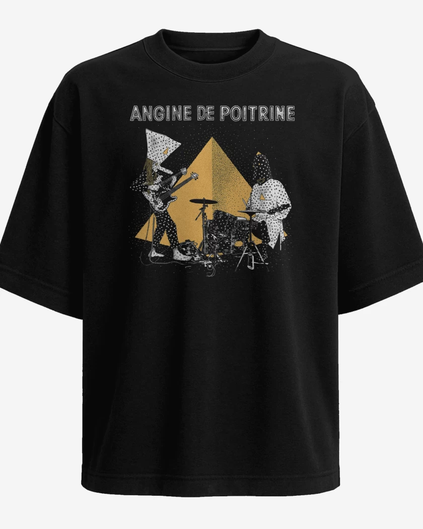 Polera Oversize Angine De Pitrine Vol II