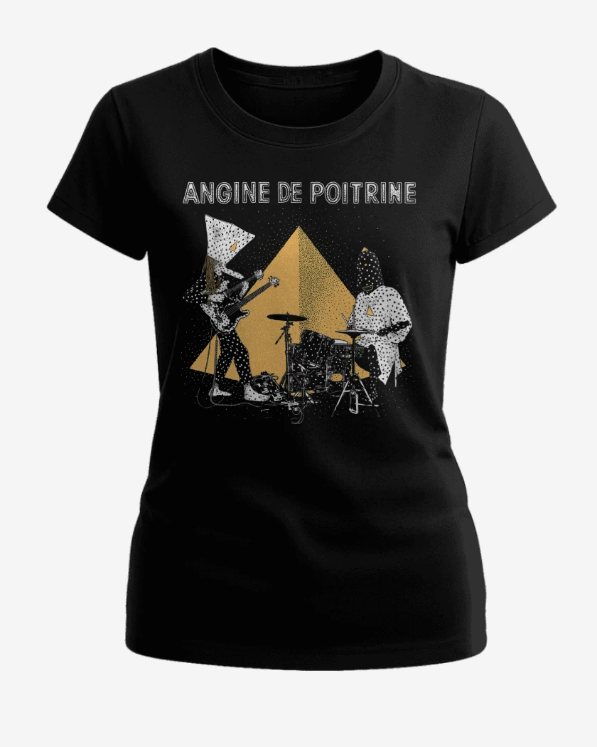 Polera de Mujer Angine De Pitrine Vol II