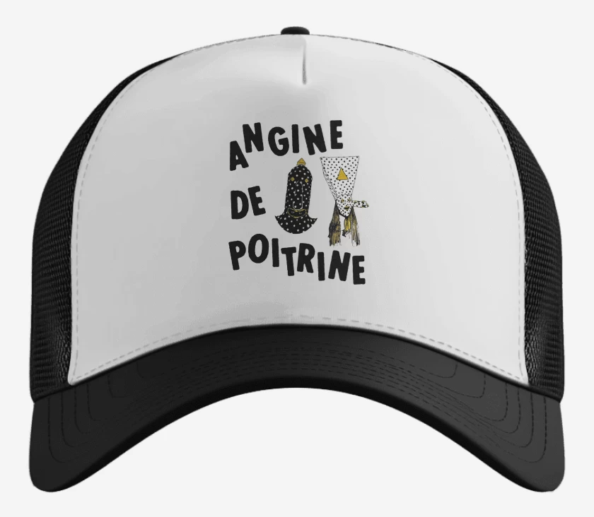 Gorro Angine