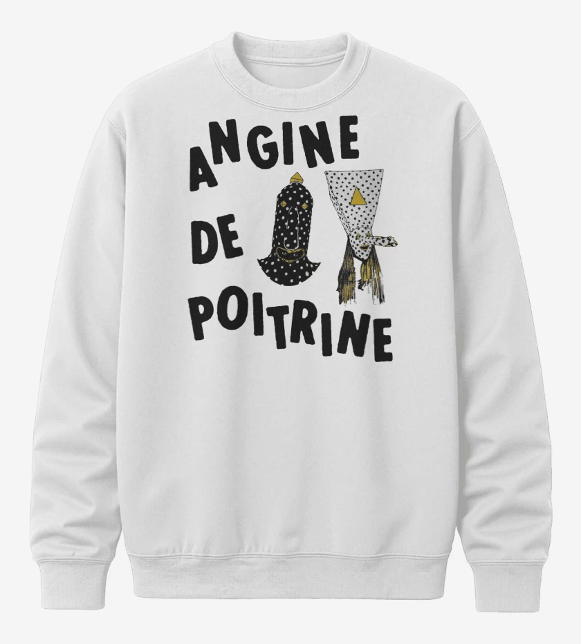 Poleron polo Angine