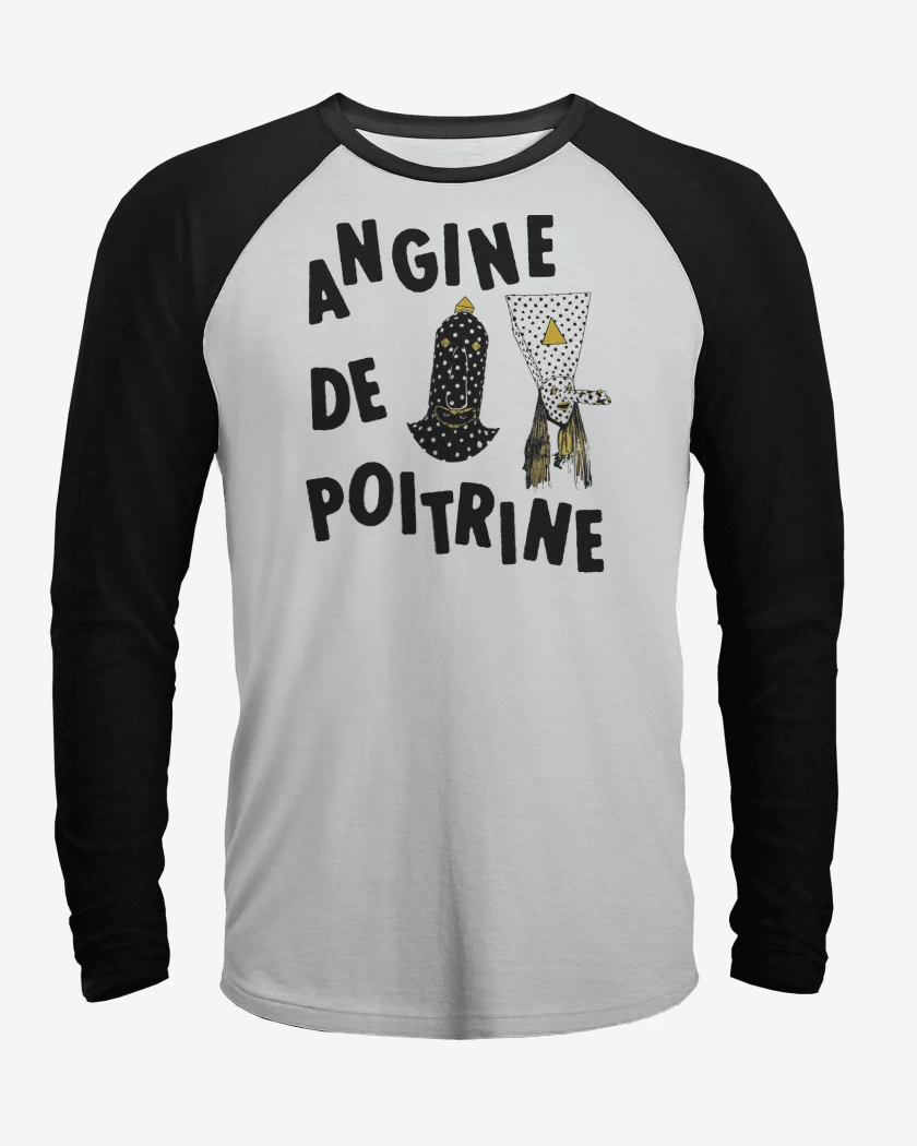 Polera Raglan Angine