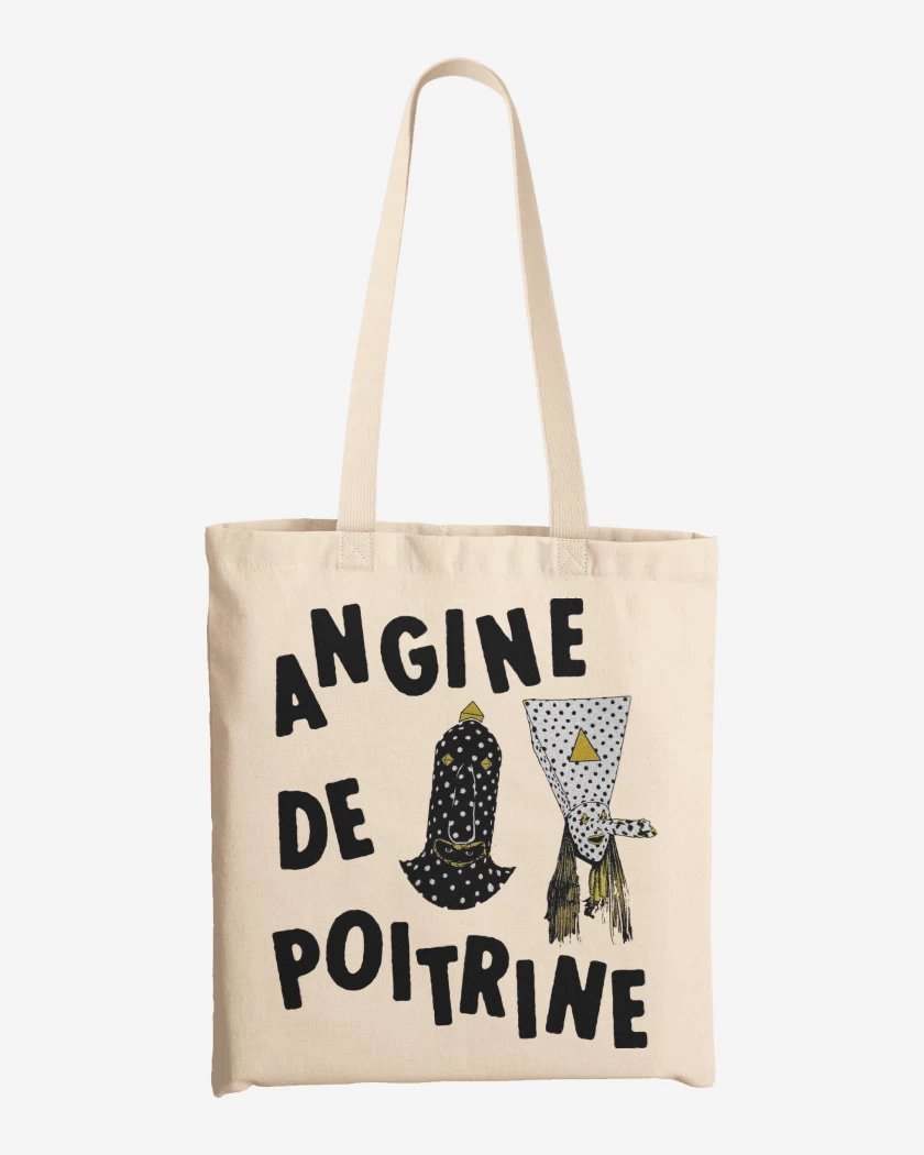 Totebag Angine