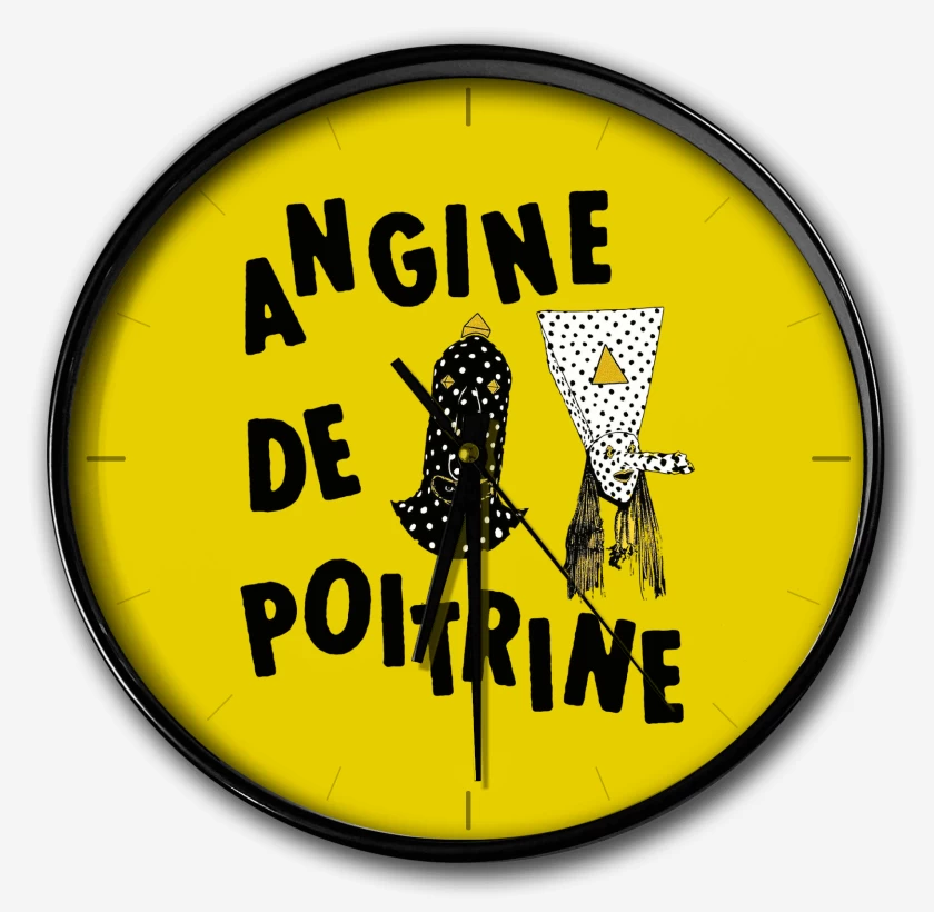 Reloj Angine
