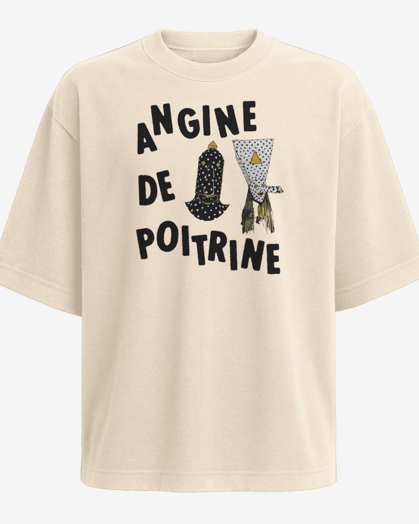 Polera Oversize Angine