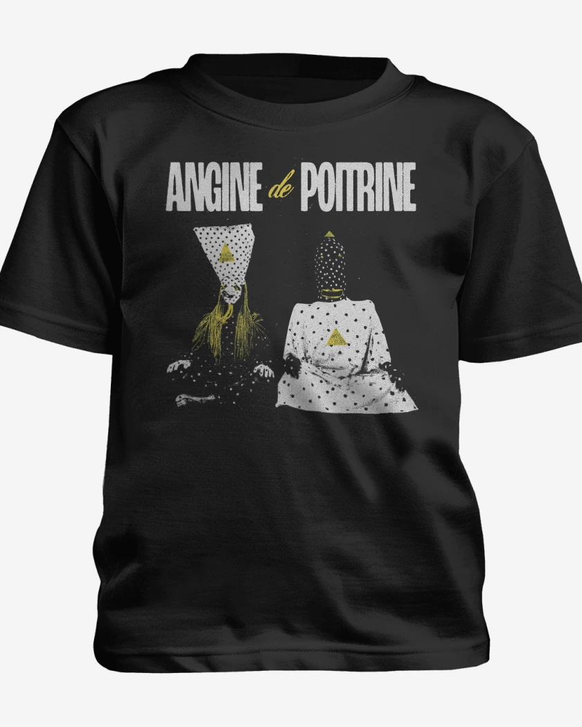 Polera de niño Angine de Poitrine