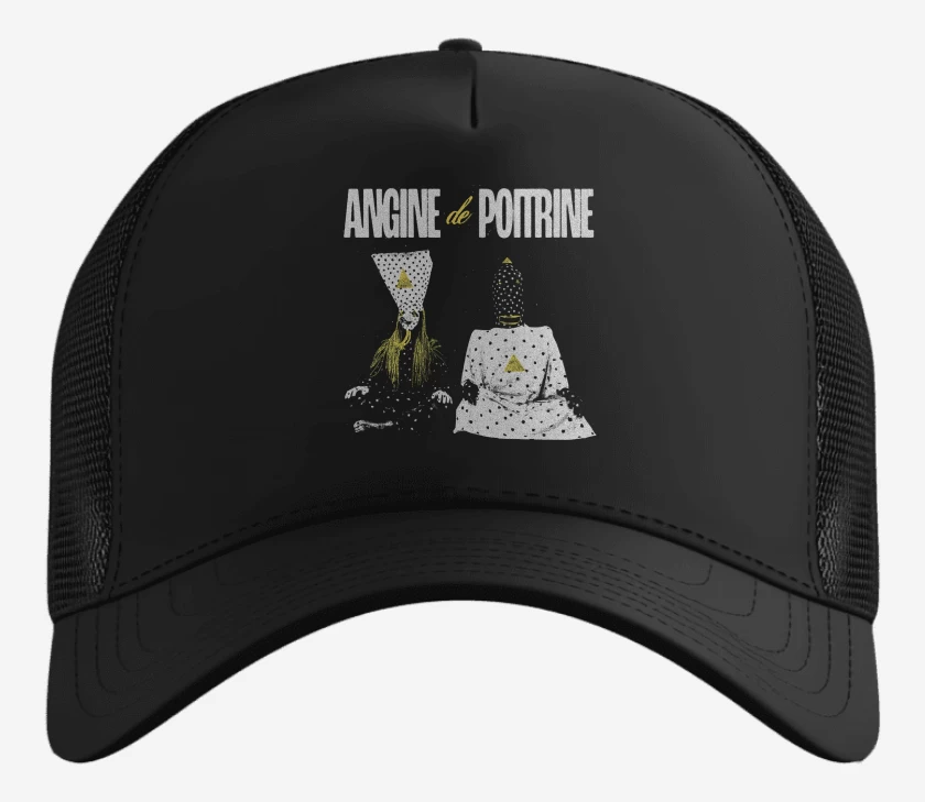 Gorro Angine de Poitrine