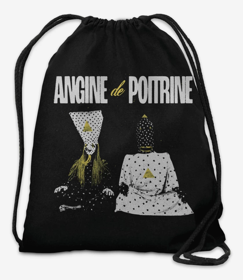 Mochila Angine de Poitrine